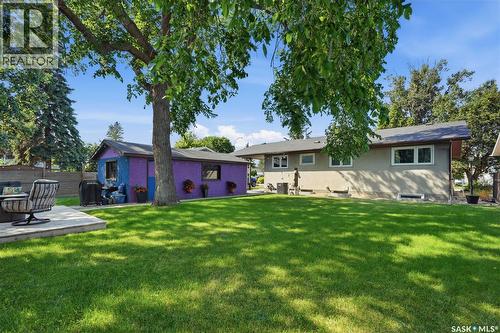43 Columbia Drive, Saskatoon, SK - Outdoor
