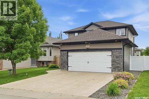 110 Stepney Crescent, Saskatoon, SK - Outdoor