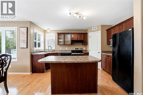 110 Stepney Crescent, Saskatoon, SK - Indoor Photo Showing Kitchen