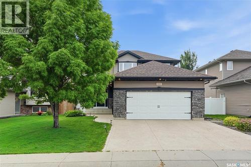 110 Stepney Crescent, Saskatoon, SK - Outdoor
