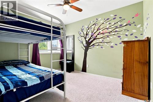 110 Stepney Crescent, Saskatoon, SK - Indoor Photo Showing Bedroom