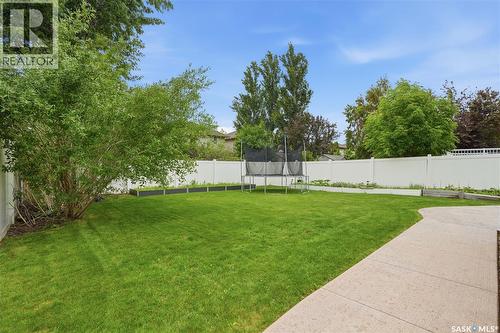 110 Stepney Crescent, Saskatoon, SK - Outdoor With Backyard