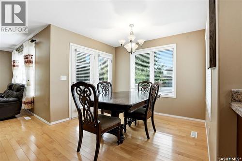 110 Stepney Crescent, Saskatoon, SK - Indoor Photo Showing Dining Room