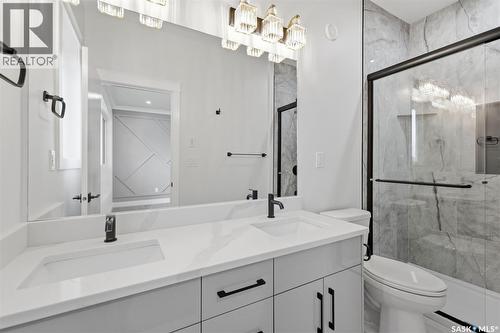 1215 Nightingale Terrace, Saskatoon, SK - Indoor Photo Showing Bathroom
