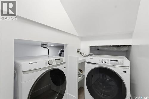 1215 Nightingale Terrace, Saskatoon, SK - Indoor Photo Showing Laundry Room