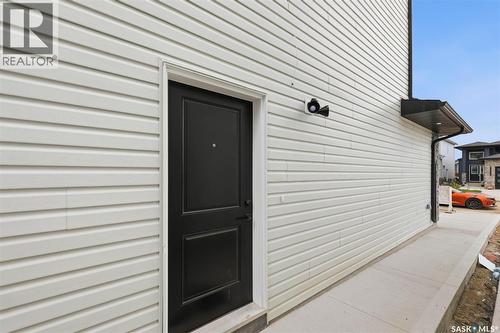 1215 Nightingale Terrace, Saskatoon, SK - Outdoor With Exterior