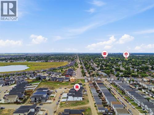 1215 Nightingale Terrace, Saskatoon, SK - Outdoor With View