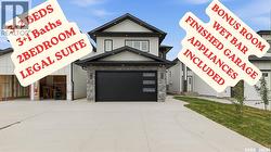 1215 Nightingale TERRACE  Saskatoon, SK S7L 7R6