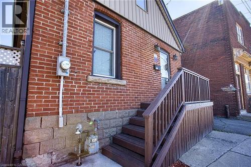 227 Beach Road, Hamilton, ON - Outdoor With Exterior