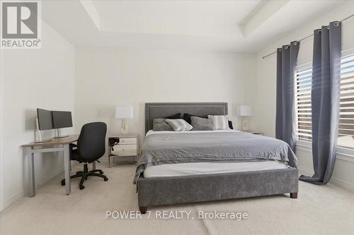 94 Conarty Crescent, Whitby, ON - Indoor Photo Showing Bedroom