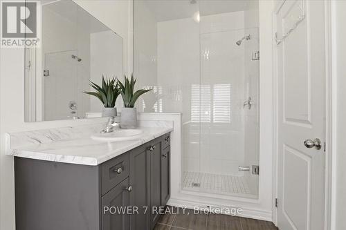 94 Conarty Crescent, Whitby, ON - Indoor Photo Showing Bathroom
