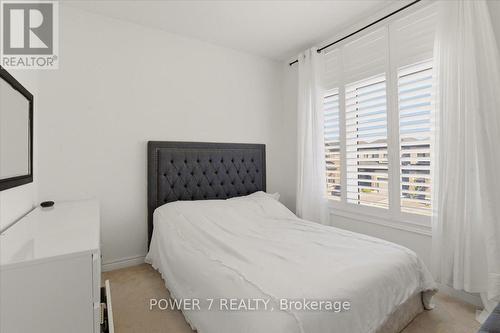 94 Conarty Crescent, Whitby, ON - Indoor Photo Showing Bedroom