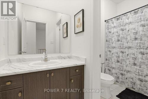 94 Conarty Crescent, Whitby, ON - Indoor Photo Showing Bathroom