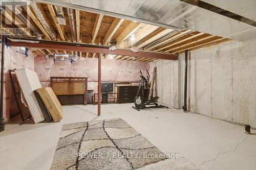 94 Conarty Crescent, Whitby, ON - Indoor Photo Showing Basement