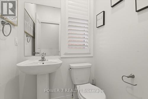 94 Conarty Crescent, Whitby, ON - Indoor Photo Showing Bathroom