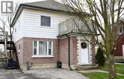 461 VICTORIA Street S Unit# B Kitchener, ON N2M 3A6