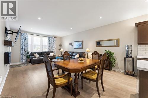 60 Andrew Lane, Thorold, ON - Indoor Photo Showing Dining Room
