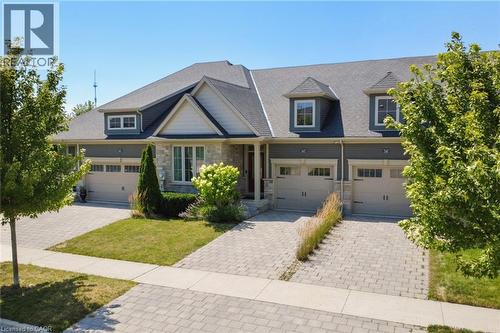 60 Andrew Lane, Thorold, ON - Outdoor With Facade