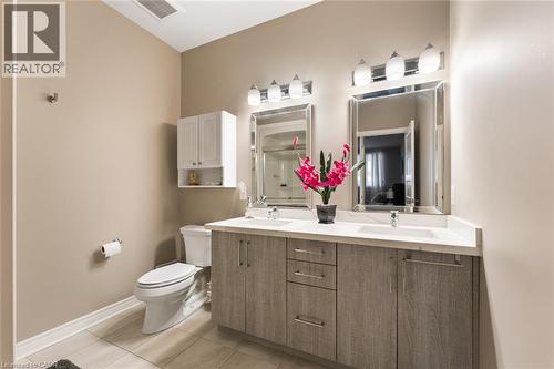 60 Andrew Lane, Thorold, ON - Indoor Photo Showing Bathroom