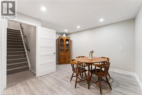 60 Andrew Lane, Thorold, ON - Indoor