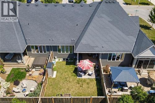 60 Andrew Lane, Thorold, ON - Outdoor With Deck Patio Veranda