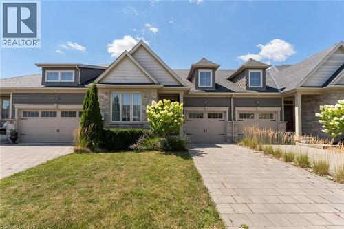 60 Andrew Lane, Thorold, ON - Outdoor With Facade