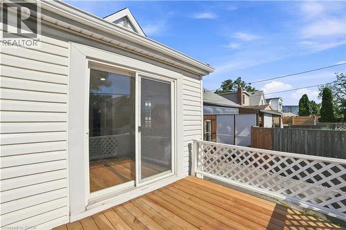 156 Tragina Avenue N, Hamilton, ON - Outdoor With Exterior