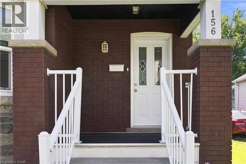 156 Tragina Avenue N, Hamilton, ON - Outdoor With Exterior
