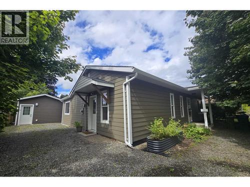 3601 EBY STREET  Terrace, BC V8G 2Z2
