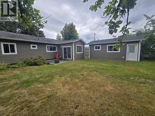 3601 Eby Street, Terrace, BC - Outdoor
