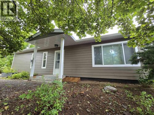 3601 Eby Street, Terrace, BC - Outdoor
