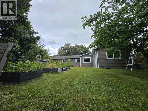 3601 Eby Street, Terrace, BC - Outdoor