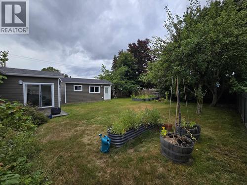 3601 Eby Street, Terrace, BC - Outdoor