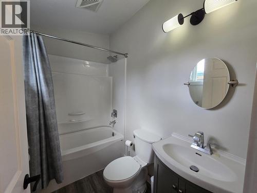 3601 Eby Street, Terrace, BC - Indoor Photo Showing Bathroom