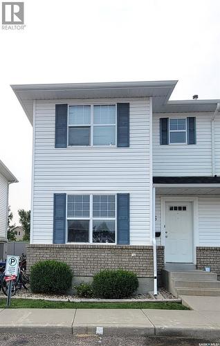 86 203 Herold Terrace, Saskatoon, SK - Outdoor