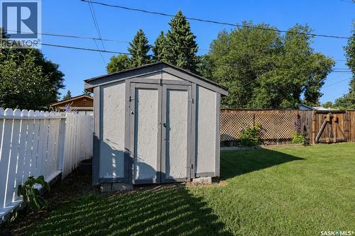 838 3Rd Street E, Prince Albert, SK - Outdoor
