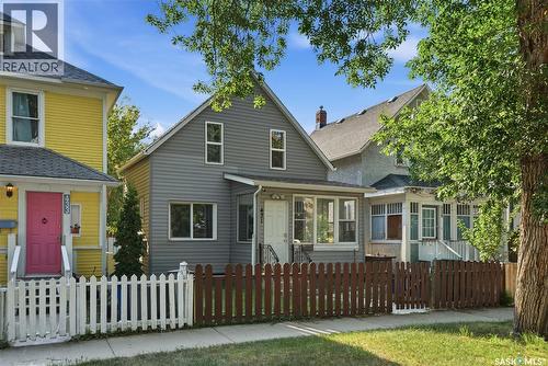 431 G Avenue S, Saskatoon, SK - Outdoor