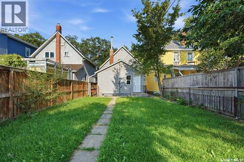 431 G Avenue S, Saskatoon, SK - Outdoor