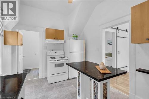 60 Berkley Road, Cambridge, ON - Indoor Photo Showing Kitchen