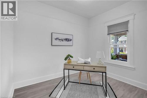 60 Berkley Road, Cambridge, ON - Indoor Photo Showing Office