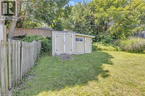 60 Berkley Road, Cambridge, ON - Outdoor