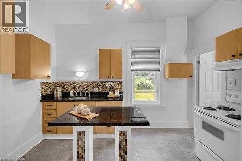 60 Berkley Road, Cambridge, ON - Indoor Photo Showing Kitchen