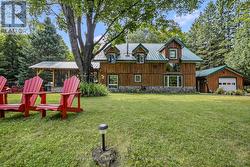 3650 MUSKOKA ROAD 117  Lake Of Bays (Ridout), ON P0B 1A0