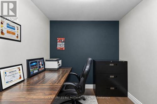 1908 10Th Line, Innisfil, ON - Indoor Photo Showing Office