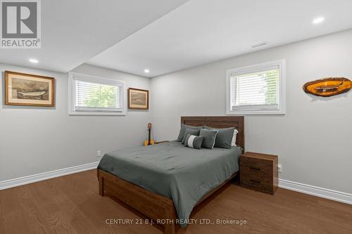 1908 10Th Line, Innisfil, ON - Indoor Photo Showing Bedroom