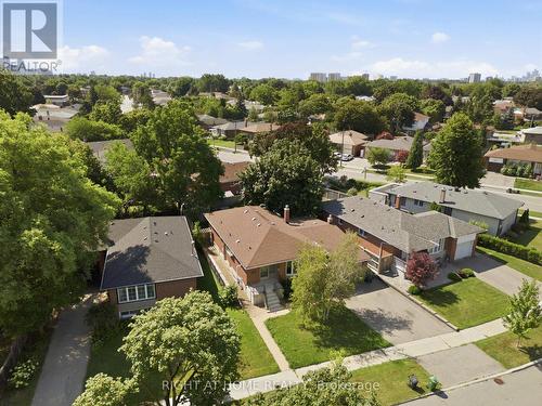 45 Faversham Crescent, Toronto, ON - Outdoor With View
