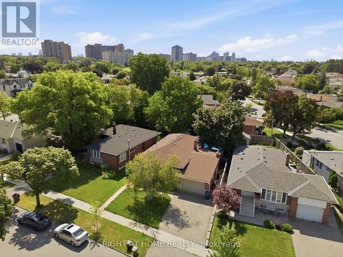 45 Faversham Crescent, Toronto, ON - Outdoor With View