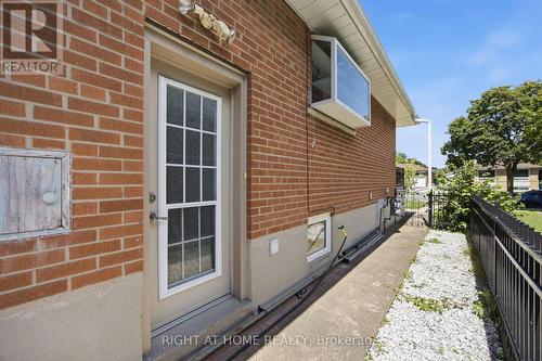 45 Faversham Crescent, Toronto, ON - Outdoor With Exterior