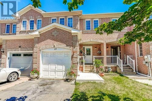 23 TINSMITH STREET  Brampton (Northwest Sandalwood Parkway), ON L7A 1N1