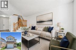 71 PEACH BLOSSOM Crescent  Kitchener, ON N2E 3Z7